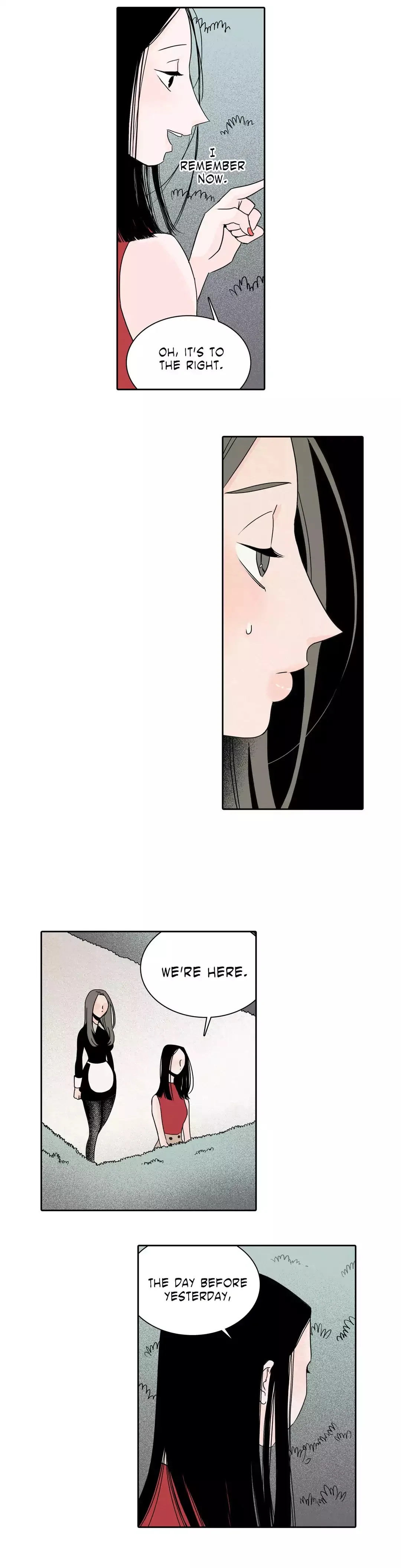 The Rabbit Hole Chapter 11 page 10