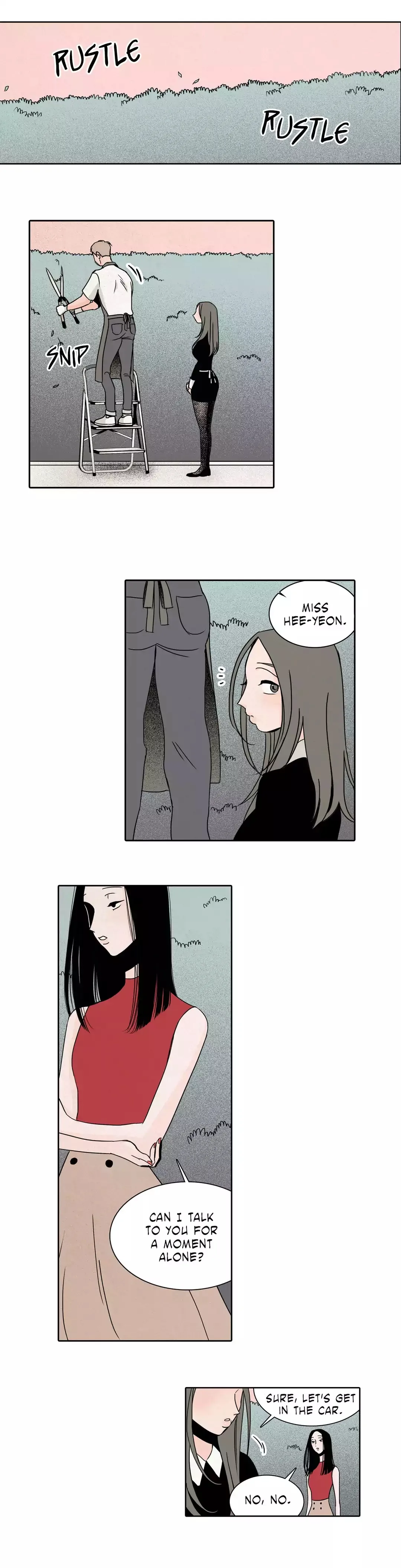 The Rabbit Hole Chapter 11 page 8
