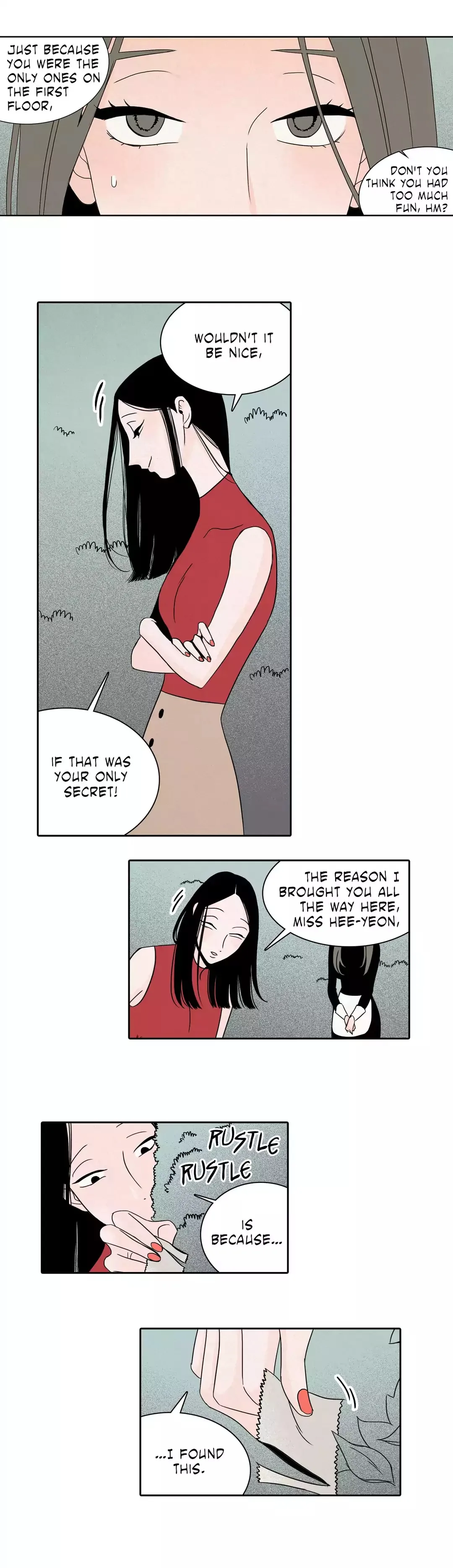The Rabbit Hole Chapter 11 page 12