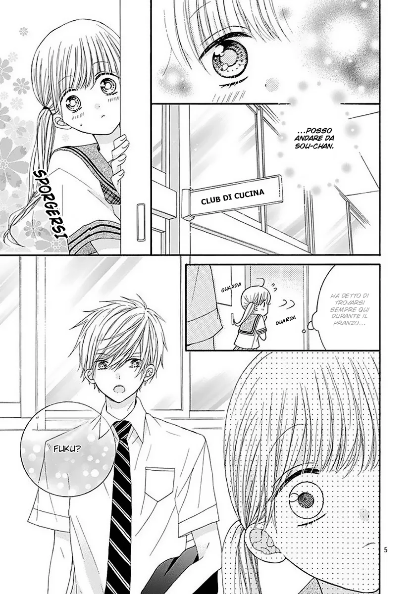 Ai to Mogumogu Chapter 4 page 7