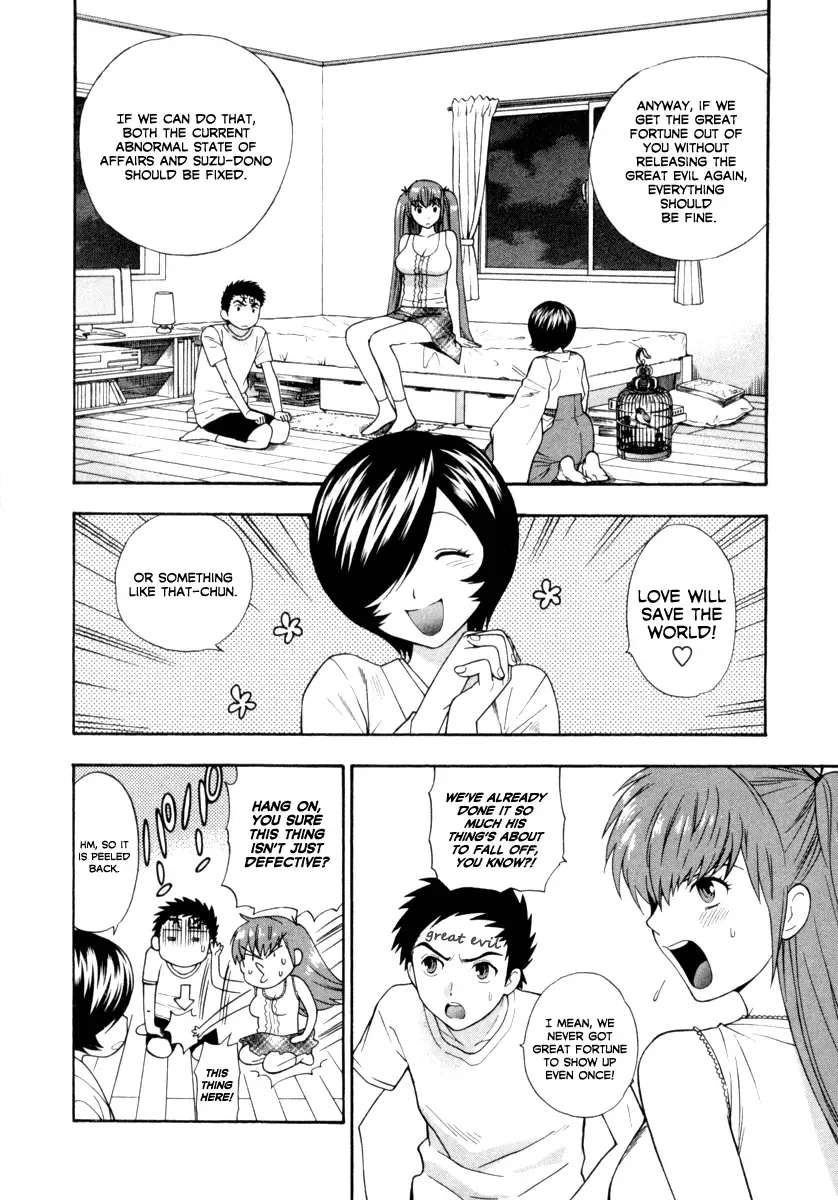 Pink de Pink (+18) Chapter 5 page 6