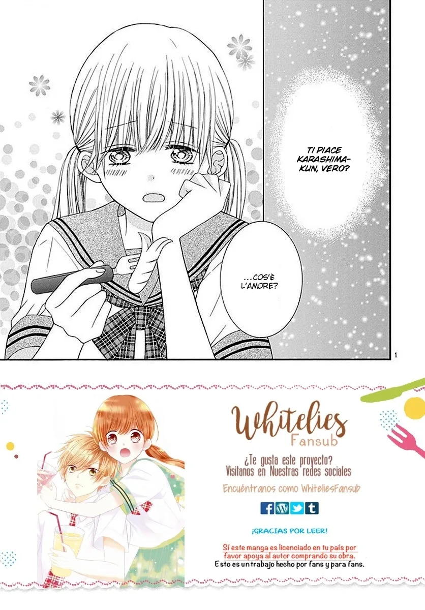 Ai to Mogumogu Chapter 4 page 3