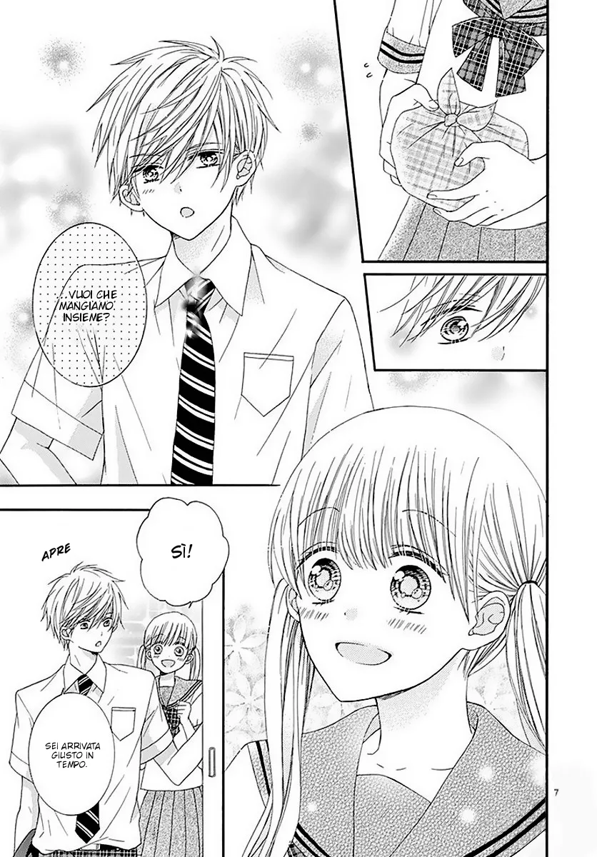 Ai to Mogumogu Chapter 4 page 9