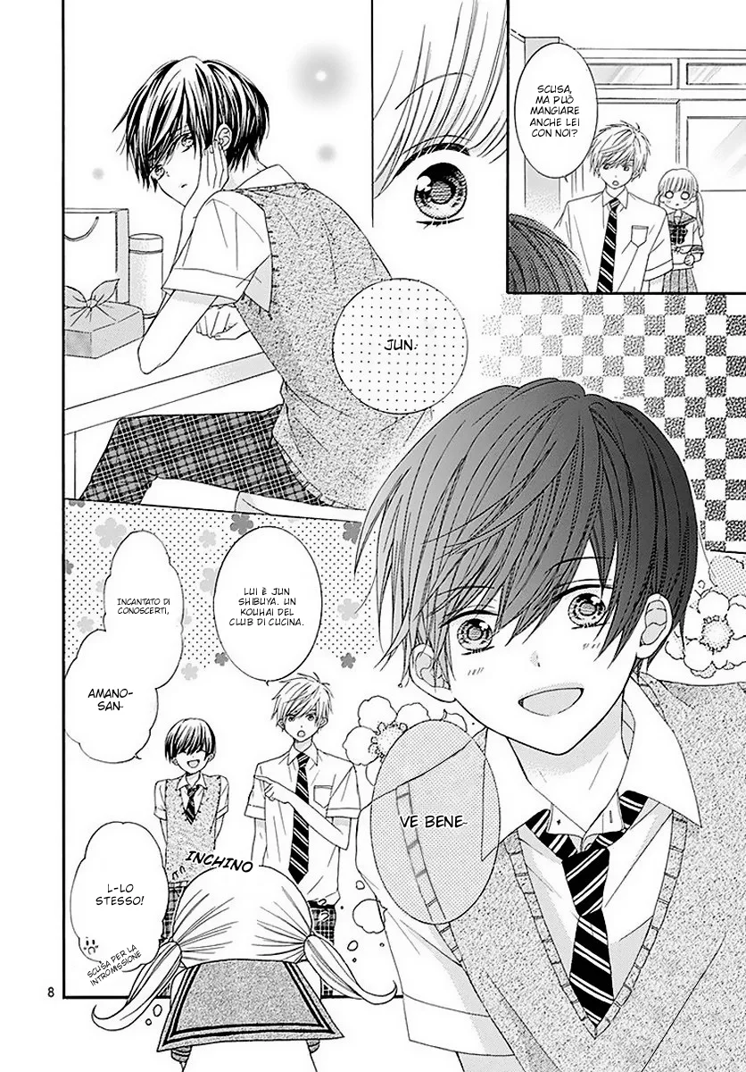 Ai to Mogumogu Chapter 4 page 10
