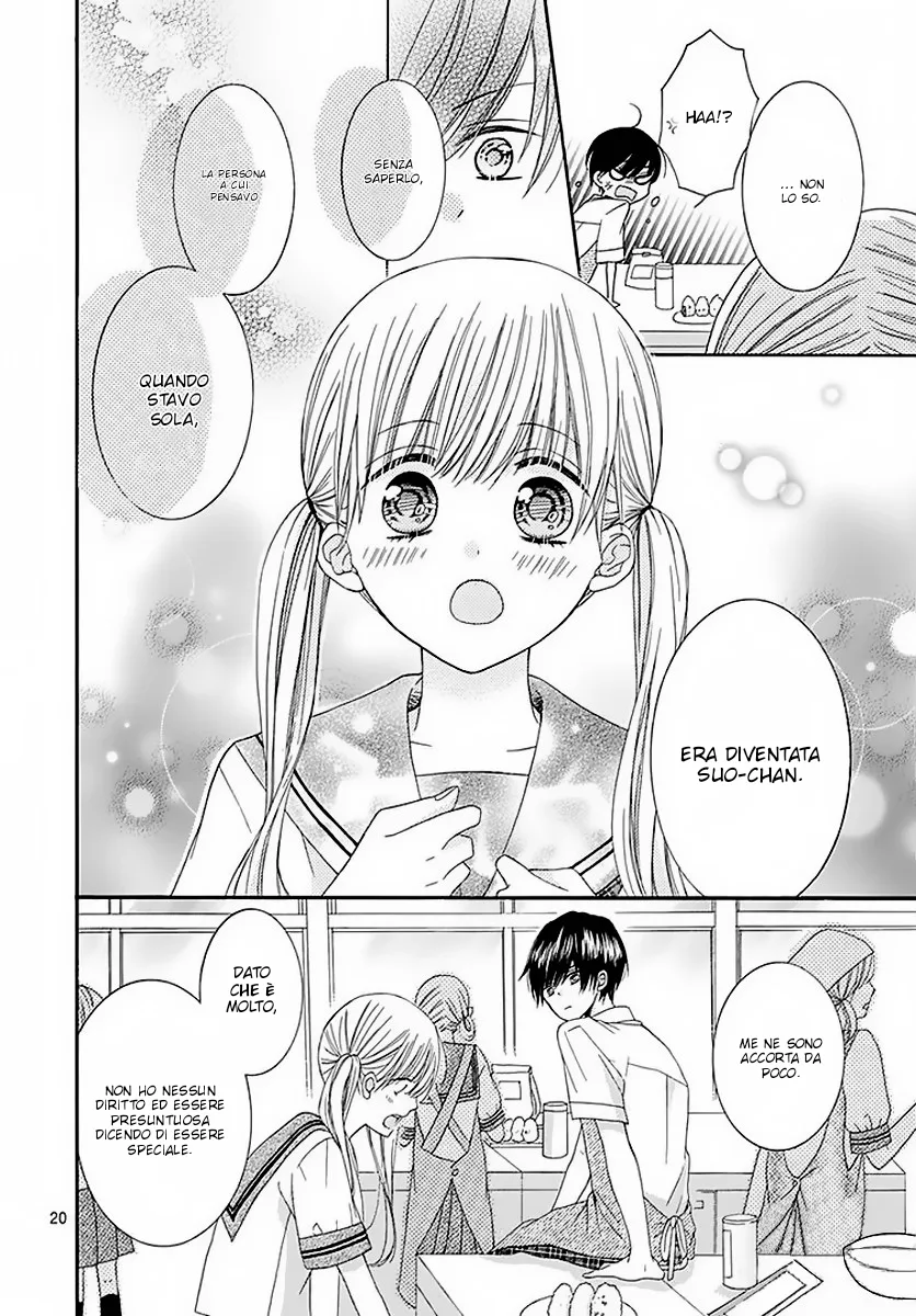 Ai to Mogumogu Chapter 4 page 22