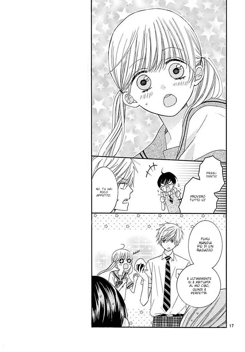 Ai to Mogumogu Chapter 4 page 19