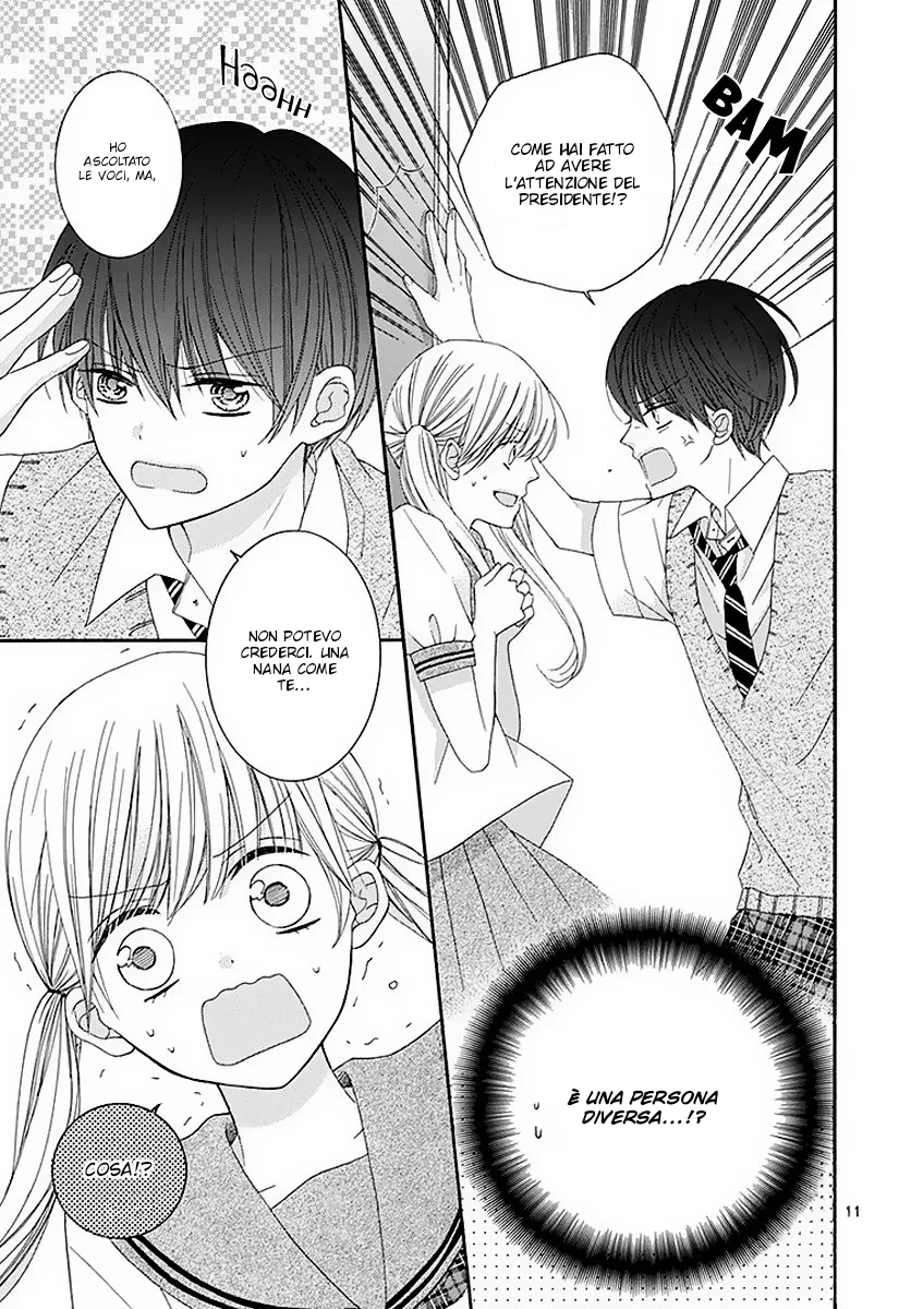 Ai to Mogumogu Chapter 4 page 13