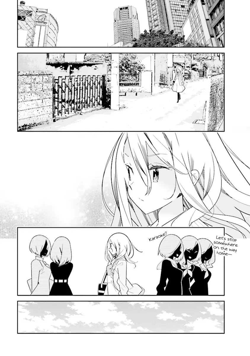 All of Humanity is Yuri Except For Me Chapter 2.3 page 2