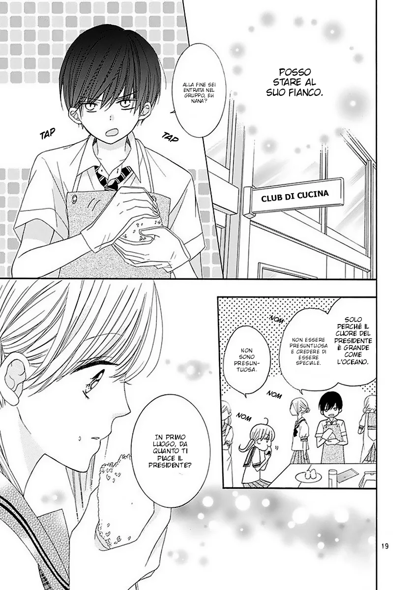 Ai to Mogumogu Chapter 4 page 21