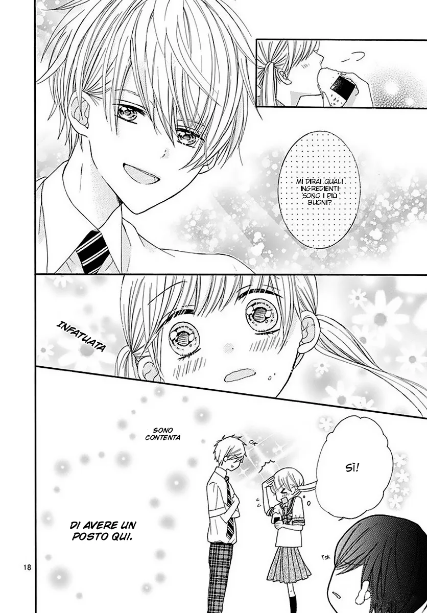 Ai to Mogumogu Chapter 4 page 20