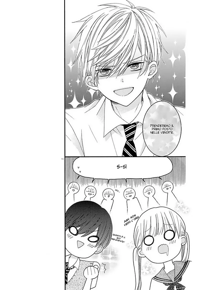 Ai to Mogumogu Chapter 4 page 17