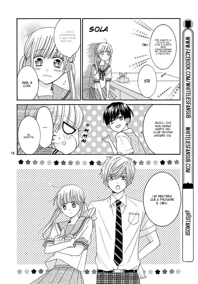 Ai to Mogumogu Chapter 4 page 18