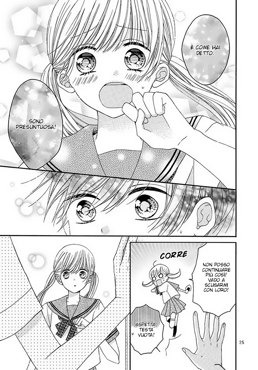 Ai to Mogumogu Chapter 4 page 27