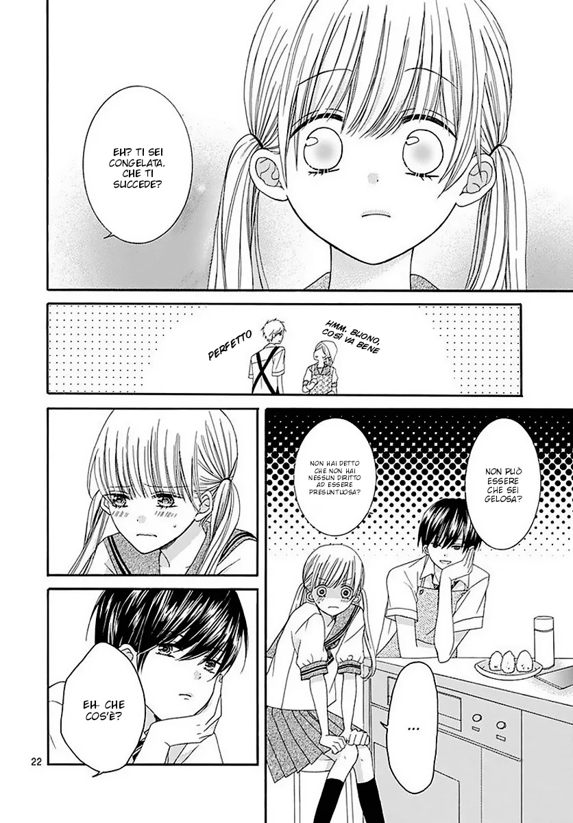 Ai to Mogumogu Chapter 4 page 24