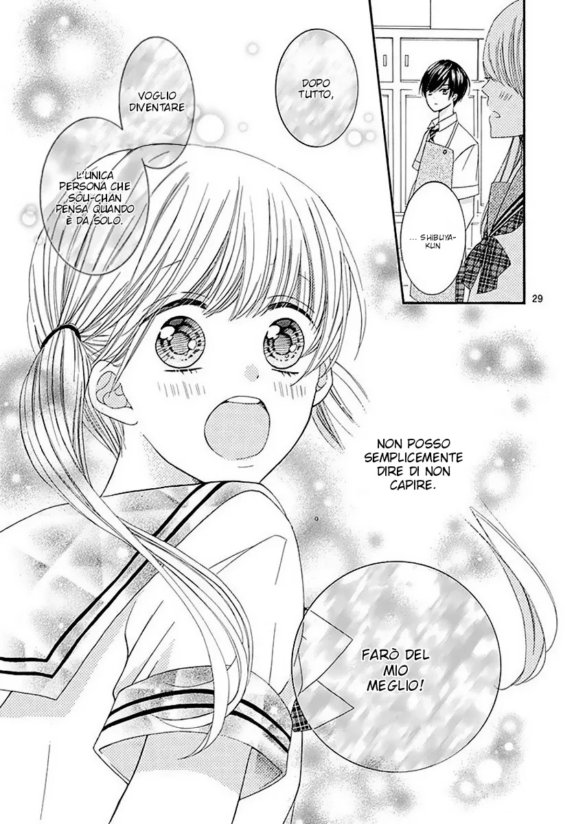 Ai to Mogumogu Chapter 4 page 31