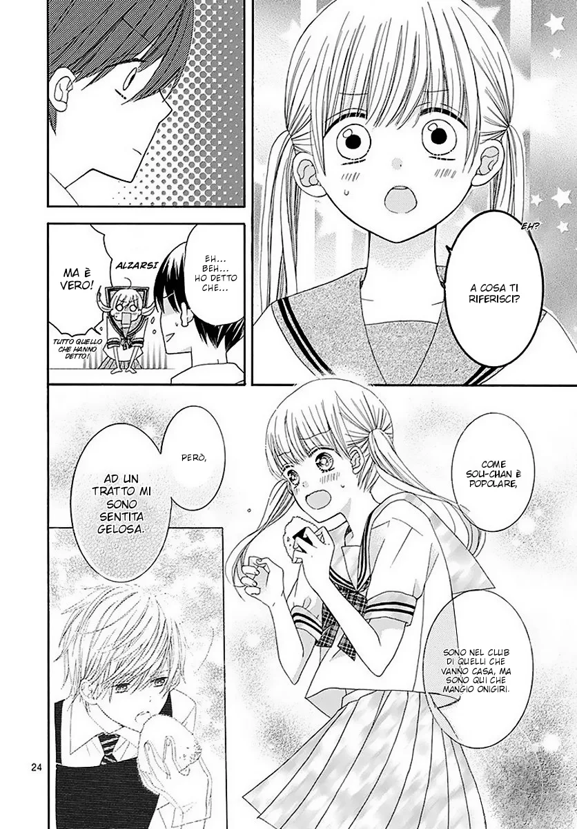 Ai to Mogumogu Chapter 4 page 26