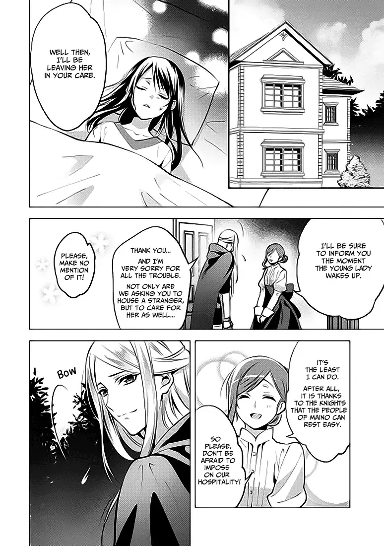 In Another World, I'm Called: the Black Healer Chapter 5 page 4
