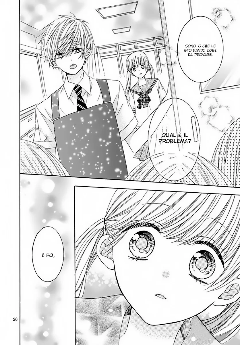 Ai to Mogumogu Chapter 4 page 28