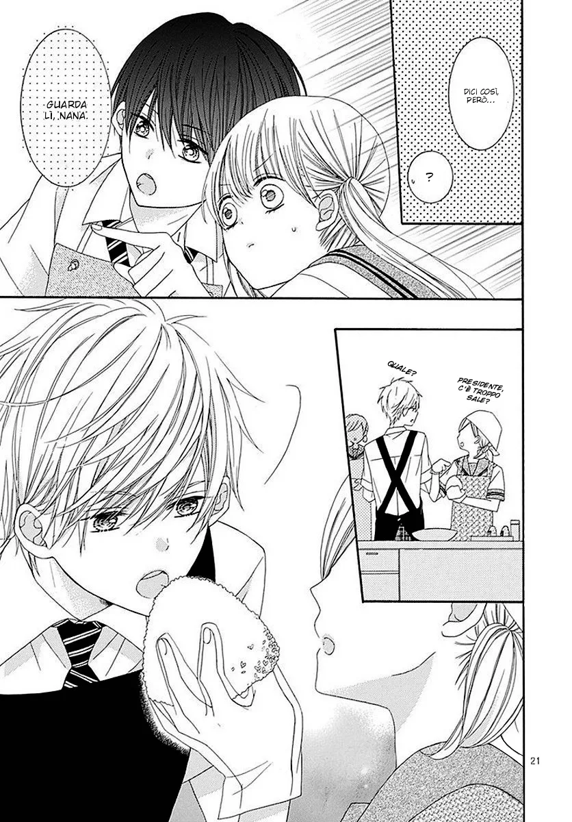 Ai to Mogumogu Chapter 4 page 23