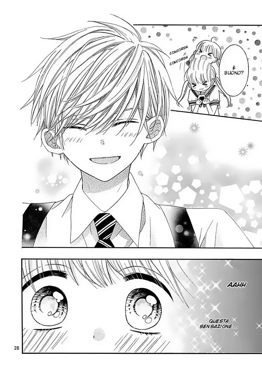 Ai to Mogumogu Chapter 4 page 30