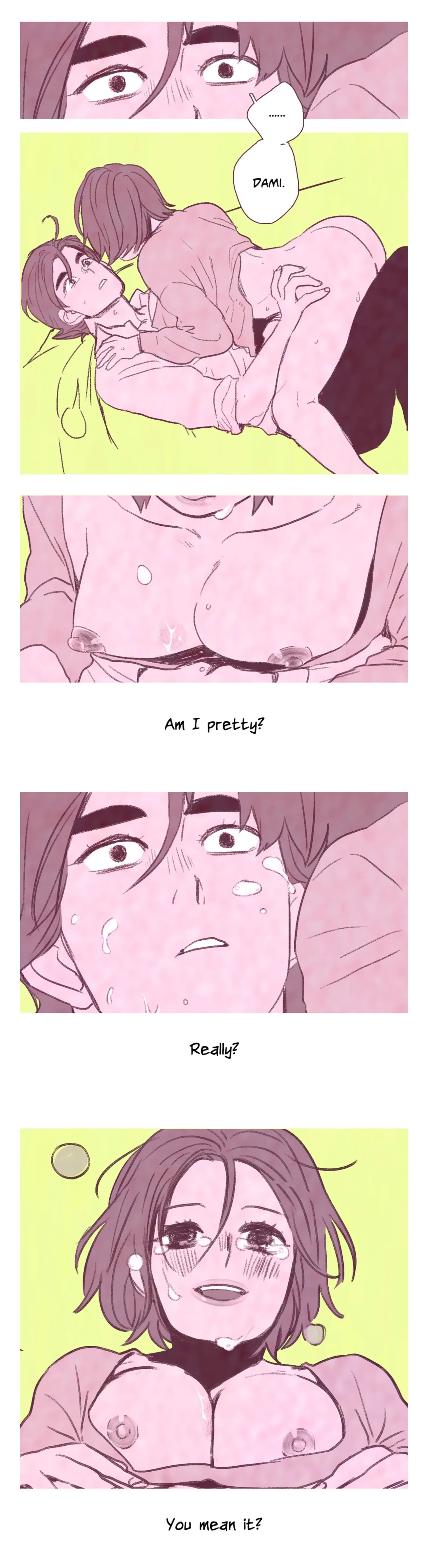 Bone and Flesh Chapter 5 page 5