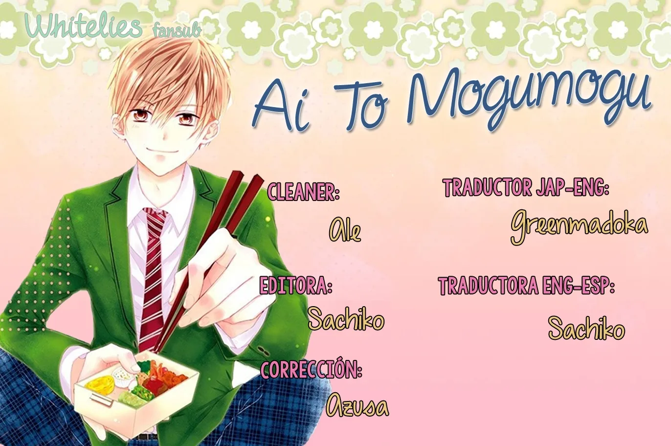 Ai to Mogumogu Chapter 4 page 35