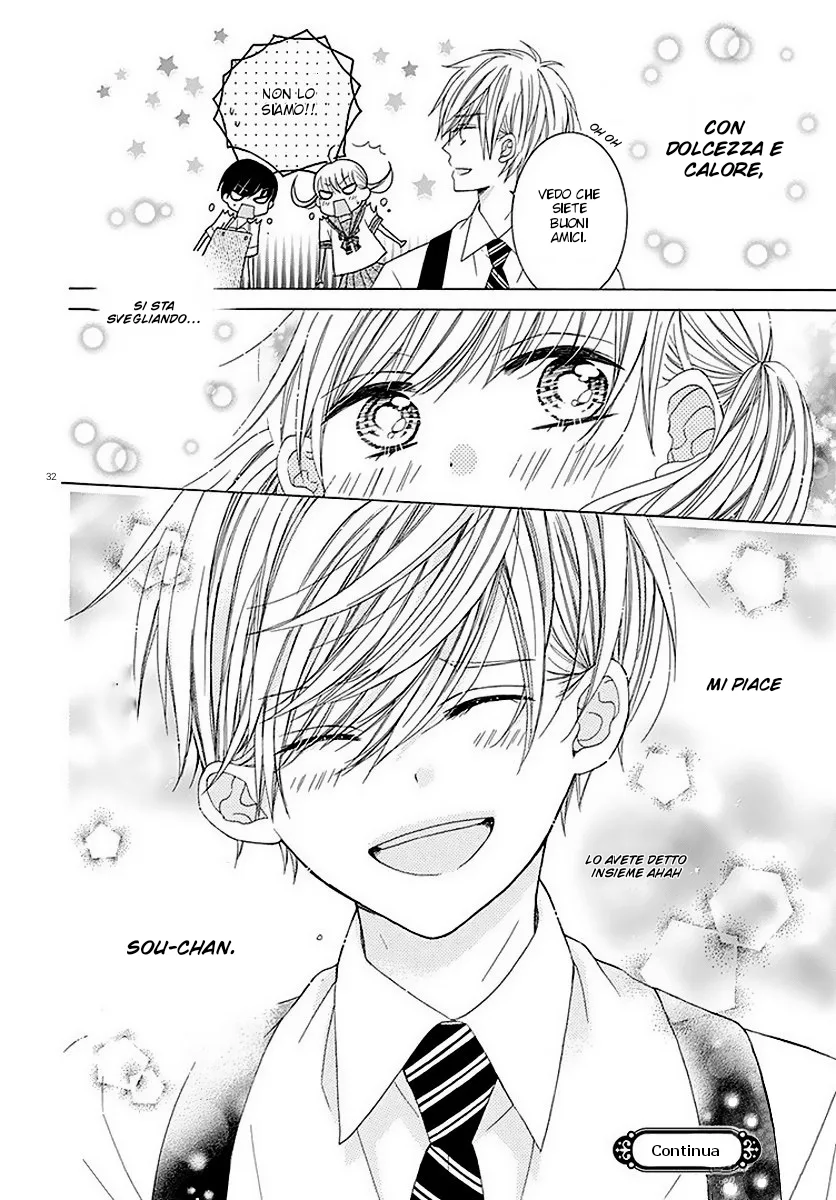 Ai to Mogumogu Chapter 4 page 34