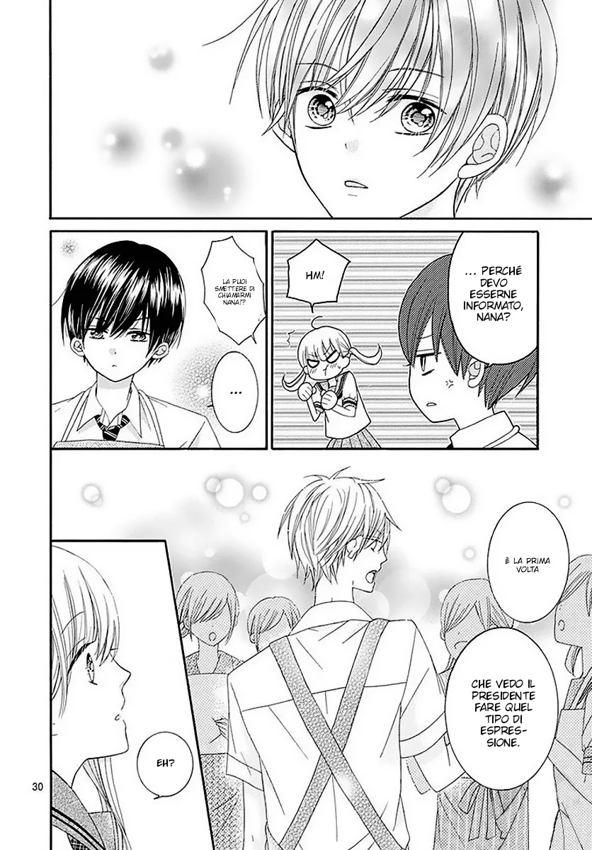 Ai to Mogumogu Chapter 4 page 32