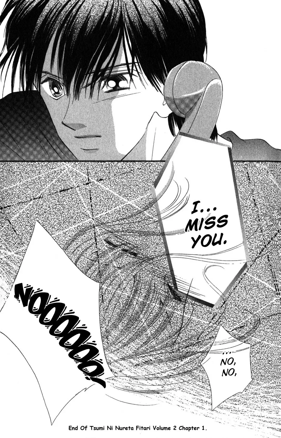 Tsumi ni Nureta Futari Chapter 5 page 30