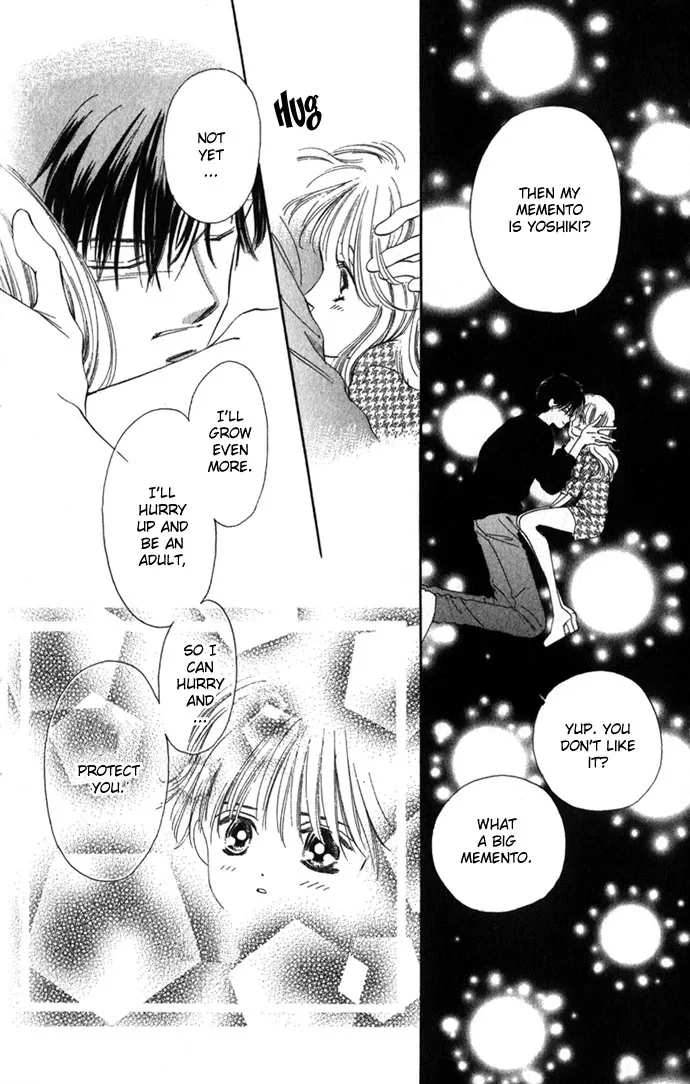 Tsumi ni Nureta Futari Chapter 5 page 23
