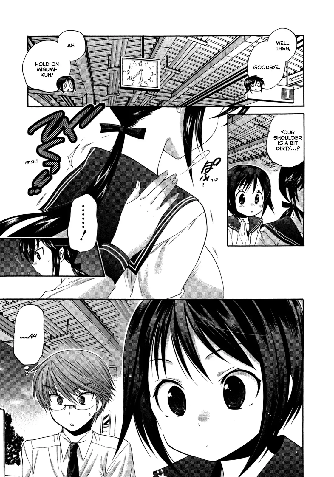 My Wife is the Student Council President! Chapter 7 page 16