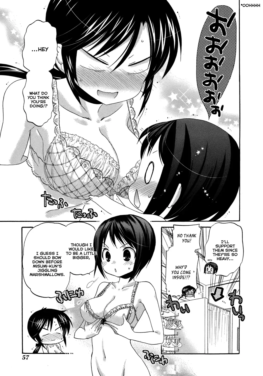 My Wife is the Student Council President! Chapter 7 page 24
