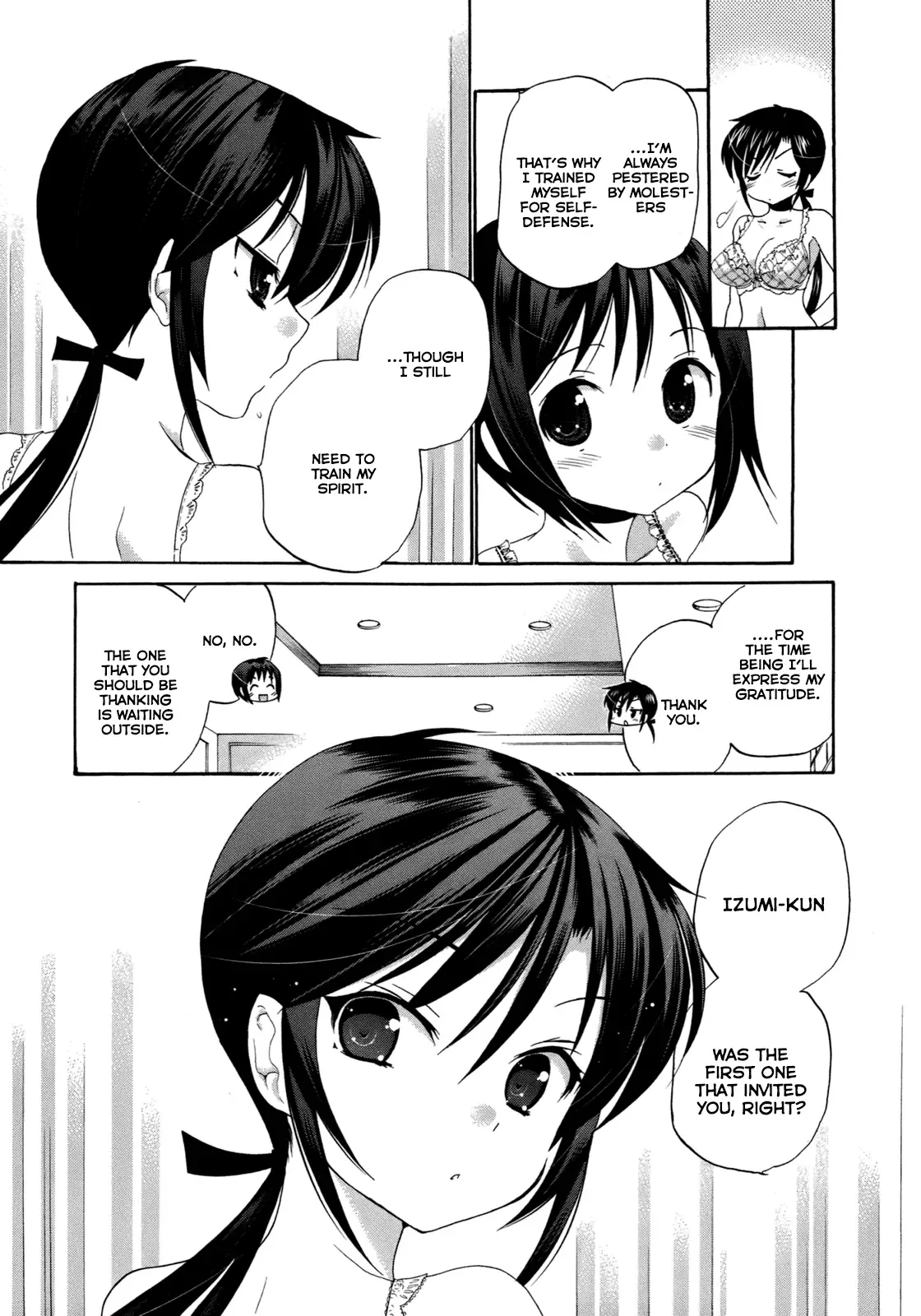 My Wife is the Student Council President! Chapter 7 page 26