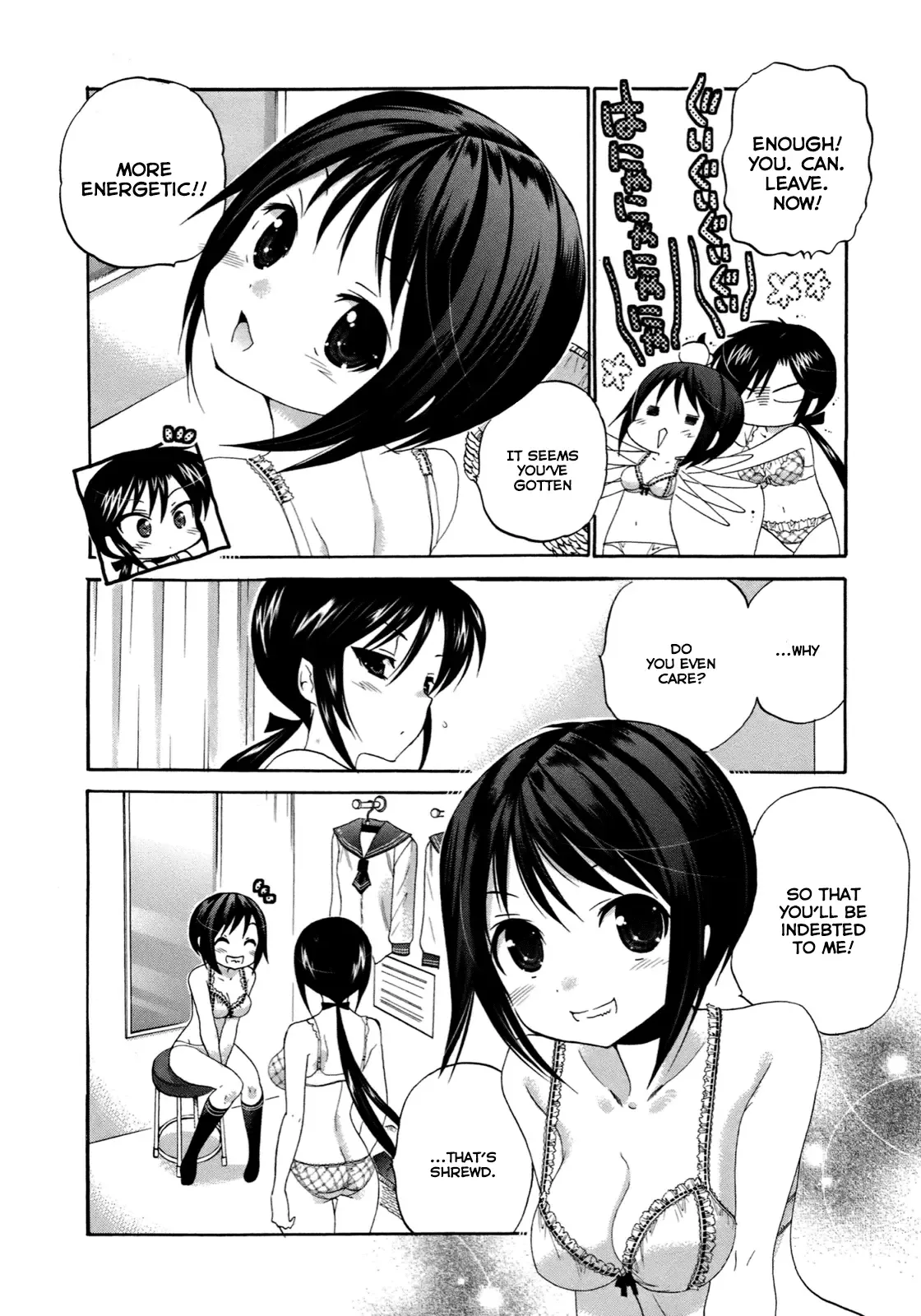 My Wife is the Student Council President! Chapter 7 page 25