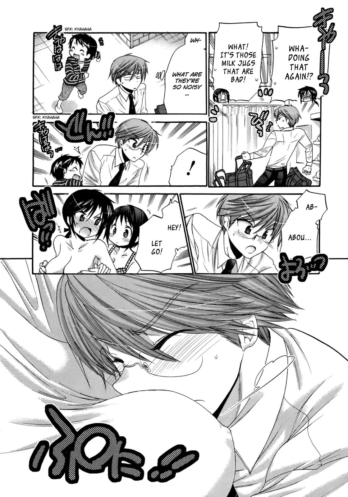 My Wife is the Student Council President! Chapter 7 page 29