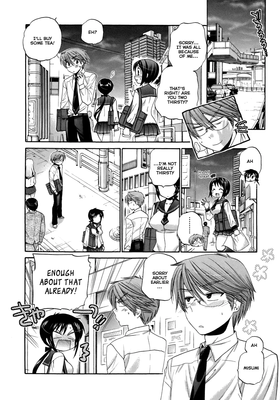 My Wife is the Student Council President! Chapter 7 page 31