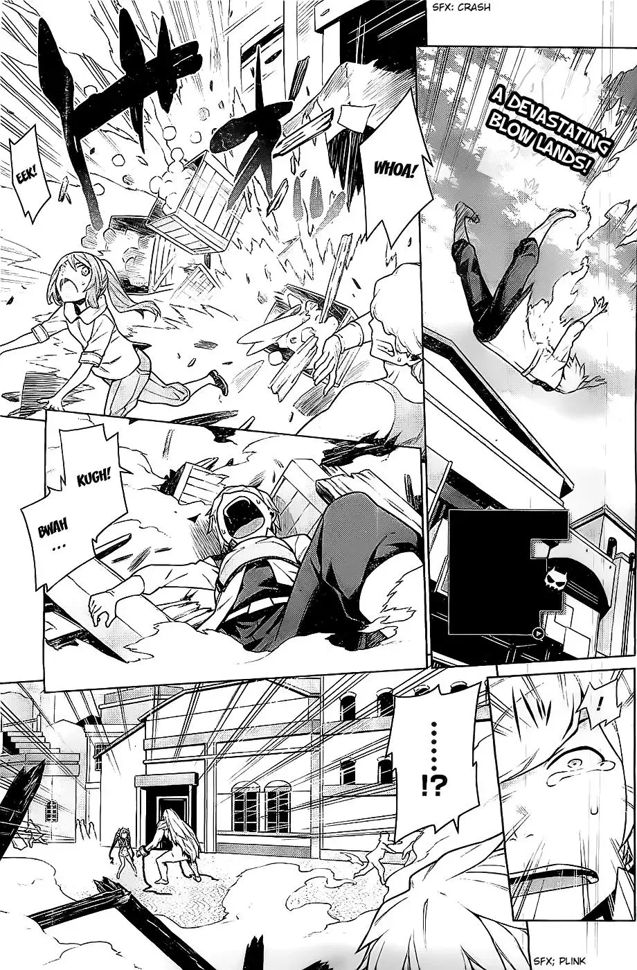 Dungeon ni Deai wo Motomeru no wa Machigatteiru Darou ka Chapter 9 page 2