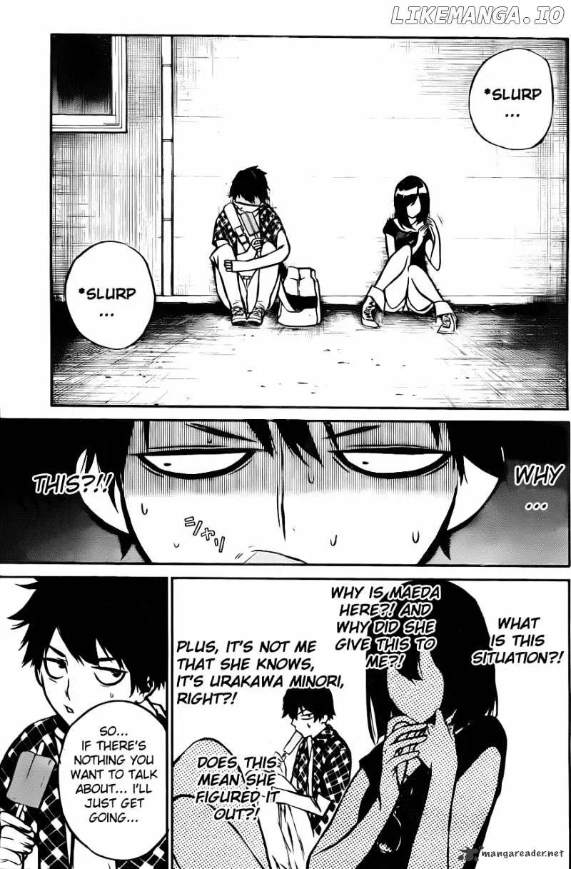 AKB49 - Renai Kinshi Jourei Chapter 7 page 3
