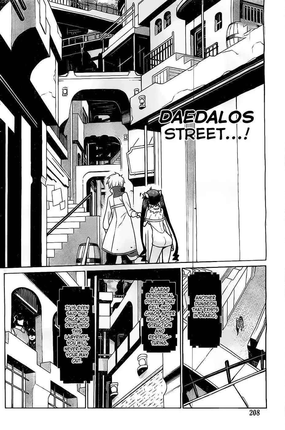 Dungeon ni Deai wo Motomeru no wa Machigatteiru Darou ka Chapter 9 page 9