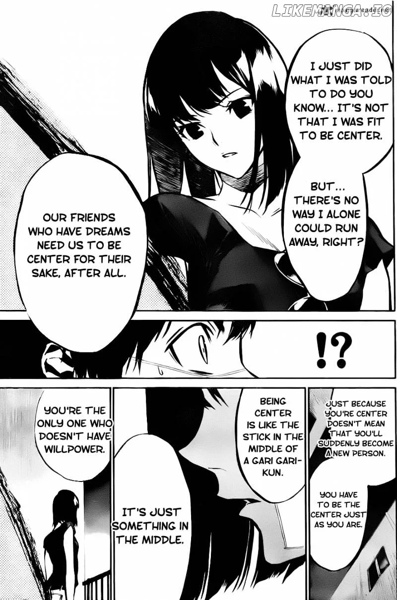 AKB49 - Renai Kinshi Jourei Chapter 7 page 5