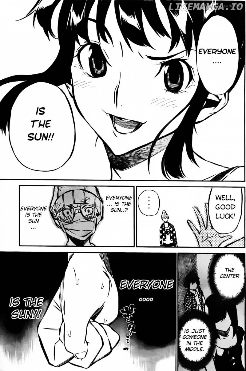 AKB49 - Renai Kinshi Jourei Chapter 7 page 15