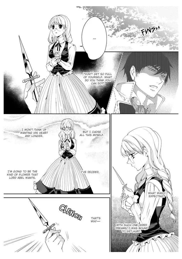 Erotic Fairy Tales - The Little Mermaid Chapter 5 page 8