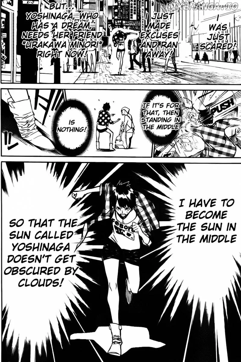 AKB49 - Renai Kinshi Jourei Chapter 7 page 18