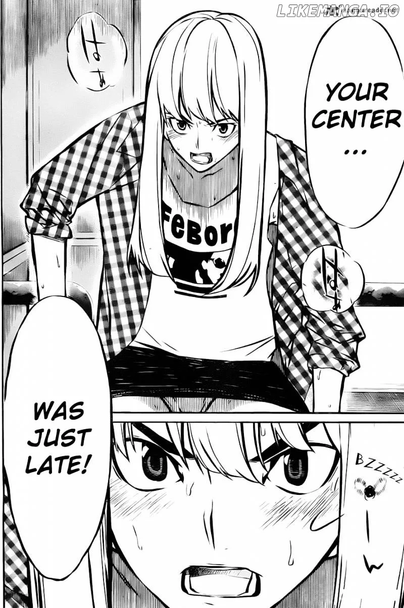 AKB49 - Renai Kinshi Jourei Chapter 7 page 20
