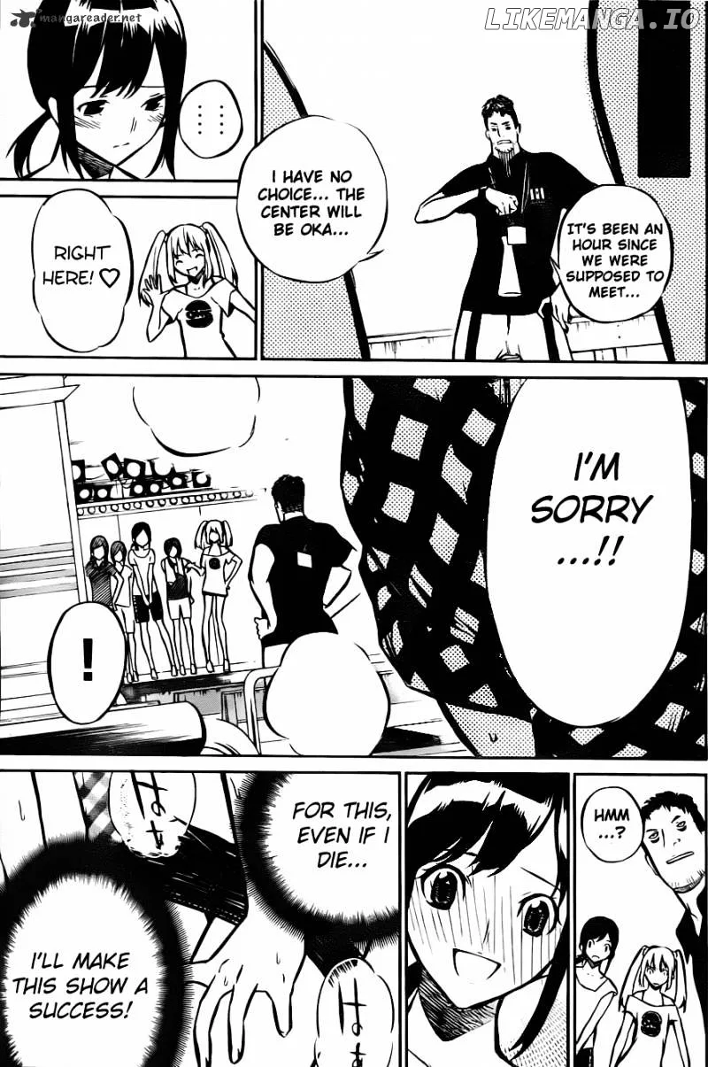 AKB49 - Renai Kinshi Jourei Chapter 7 page 19