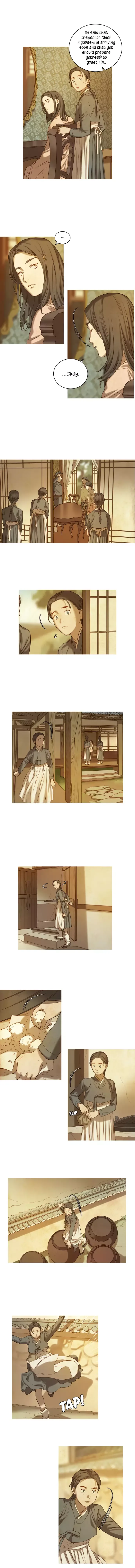 Gorae Byul - The Gyeongseong Mermaid Chapter 4 page 3