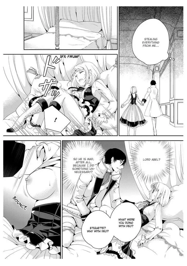 Erotic Fairy Tales - The Little Mermaid Chapter 5 page 20