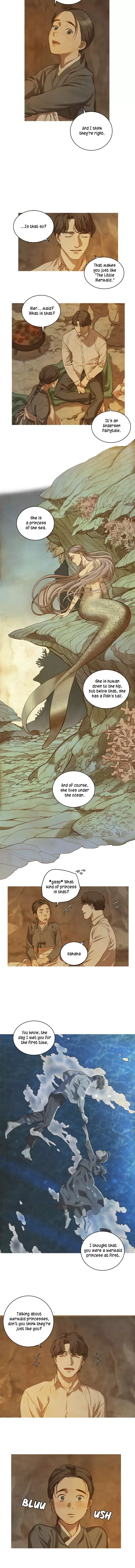 Gorae Byul - The Gyeongseong Mermaid Chapter 4 page 6