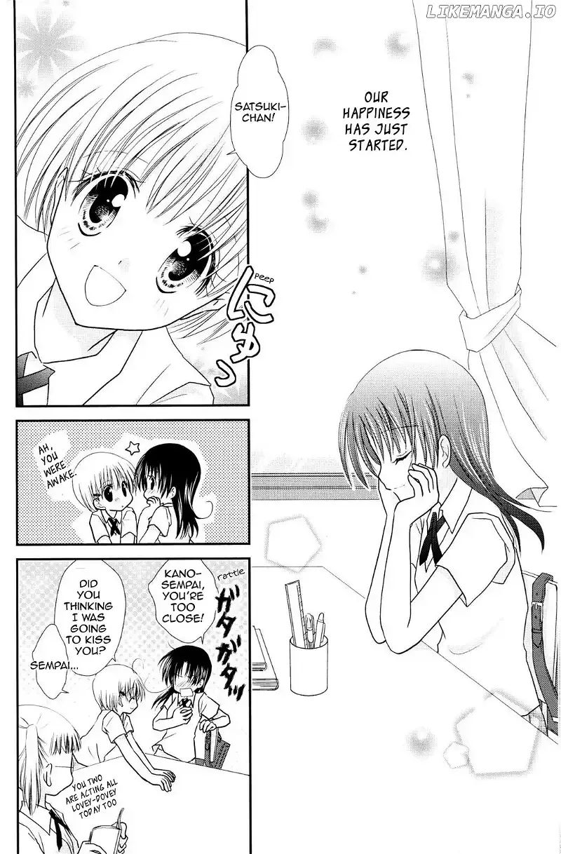 Kimochi no Katachi Chapter 5 page 3