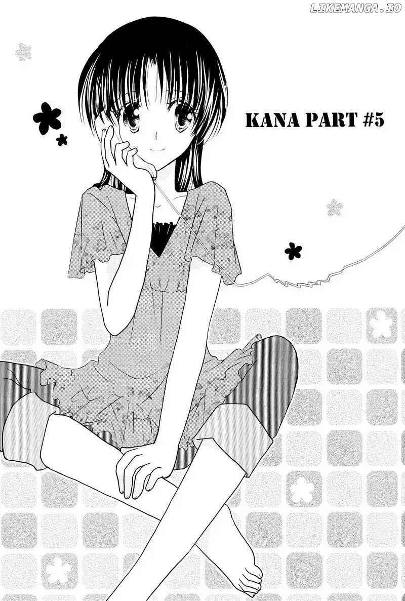 Kimochi no Katachi Chapter 5 page 2